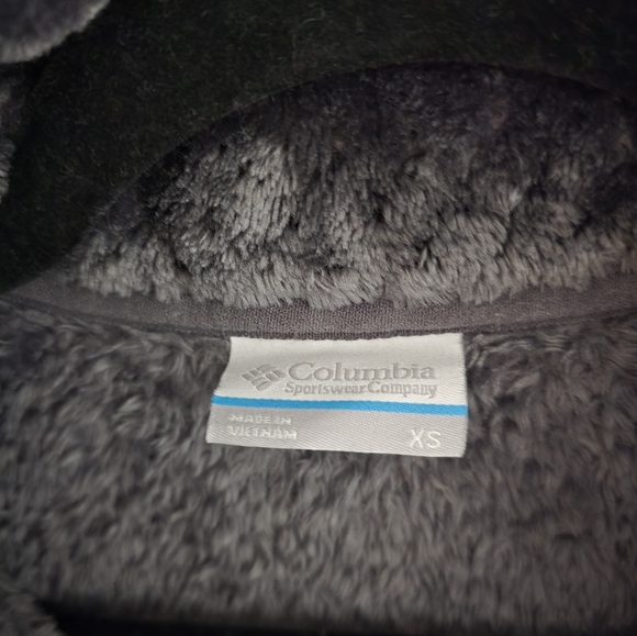 Columbia | fireside jacket in shark charcoal grey - Picture 4 of 6